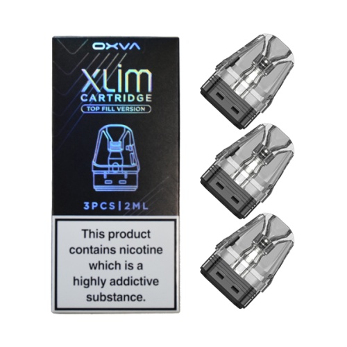 OXVA XLIM Top Fill Replacement Pods